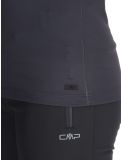 Thumbnail CMP, 34L4216 pullover women Black / White black 