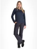 Thumbnail CMP, 34L4226 pullover women Black Blue blue 