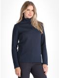 Thumbnail CMP, 34L4226 pullover women Black Blue blue 