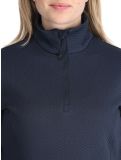 Thumbnail CMP, 34L4226 pullover women Black Blue blue 