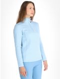 Thumbnail CMP, 34L4226 pullover women Skylight Blue blue 