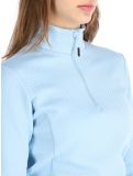 Thumbnail CMP, 34L4226 pullover women Skylight Blue blue 