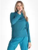 Thumbnail CMP, 34L4226 pullover women Teal green 