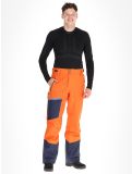 Thumbnail CMP, 34W2027 ski pants men Jaffa orange 