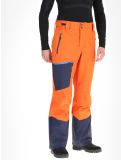 Thumbnail CMP, 34W2027 ski pants men Jaffa orange 