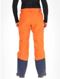 Thumbnail CMP, 34W2027 ski pants men Jaffa orange 