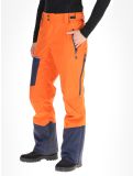 Thumbnail CMP, 34W2027 ski pants men Jaffa orange 