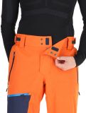 Thumbnail CMP, 34W2027 ski pants men Jaffa orange 