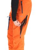 Thumbnail CMP, 34W2027 ski pants men Jaffa orange 