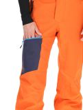 Thumbnail CMP, 34W2027 ski pants men Jaffa orange 