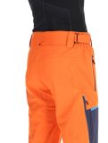 Thumbnail CMP, 34W2027 ski pants men Jaffa orange 