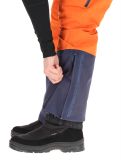 Thumbnail CMP, 34W2027 ski pants men Jaffa orange 