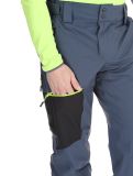 Thumbnail CMP, 34W2027 ski pants men Titanium grey 