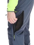 Thumbnail CMP, 34W2027 ski pants men Titanium grey 