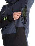 Thumbnail CMP, 34W2037 ski jacket men Titanium grey 