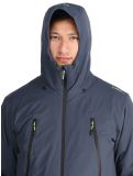 Thumbnail CMP, 34W2037 ski jacket men Titanium grey 