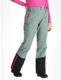 Thumbnail CMP, 34W2046 ski pants women Mineral green 