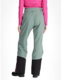 Thumbnail CMP, 34W2046 ski pants women Mineral green 