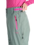 Thumbnail CMP, 34W2046 ski pants women Mineral green 