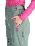 Thumbnail CMP, 34W2046 ski pants women Mineral green 