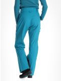 Thumbnail CMP, 34W2046 ski pants women Teal green 