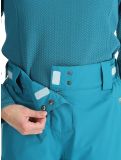 Thumbnail CMP, 34W2046 ski pants women Teal green 