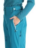 Thumbnail CMP, 34W2046 ski pants women Teal green 