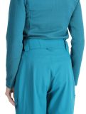 Thumbnail CMP, 34W2046 ski pants women Teal green 