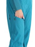 Thumbnail CMP, 34W2046 ski pants women Teal green 