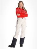 Thumbnail CMP, 34W2046 ski pants women Vanilla beige 