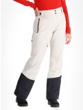 Thumbnail CMP, 34W2046 ski pants women Vanilla beige 