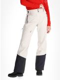 Thumbnail CMP, 34W2046 ski pants women Vanilla beige 