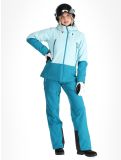 Thumbnail CMP, 34W2506 ski jacket women Aqua blue 