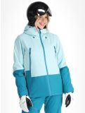 Thumbnail CMP, 34W2506 ski jacket women Aqua blue 