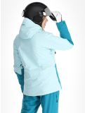 Thumbnail CMP, 34W2506 ski jacket women Aqua blue 