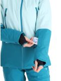 Thumbnail CMP, 34W2506 ski jacket women Aqua blue 