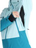 Thumbnail CMP, 34W2506 ski jacket women Aqua blue 