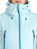 Thumbnail CMP, 34W2506 ski jacket women Aqua blue 