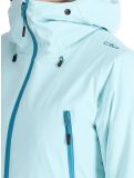 Thumbnail CMP, 34W2506 ski jacket women Aqua blue 