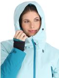 Thumbnail CMP, 34W2506 ski jacket women Aqua blue 