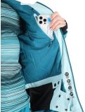 Thumbnail CMP, 34W2506 ski jacket women Aqua blue 