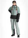 Thumbnail CMP, 34W2506 ski jacket women Mineral green 