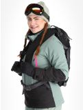 Thumbnail CMP, 34W2506 ski jacket women Mineral green 