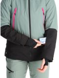 Thumbnail CMP, 34W2506 ski jacket women Mineral green 