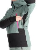 Thumbnail CMP, 34W2506 ski jacket women Mineral green 