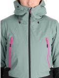 Thumbnail CMP, 34W2506 ski jacket women Mineral green 