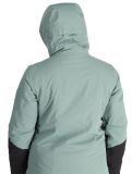 Thumbnail CMP, 34W2506 ski jacket women Mineral green 