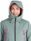 Thumbnail CMP, 34W2506 ski jacket women Mineral green 