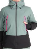 Thumbnail CMP, 34W2506 ski jacket women Mineral green 