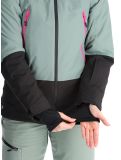 Thumbnail CMP, 34W2506 ski jacket women Mineral green 